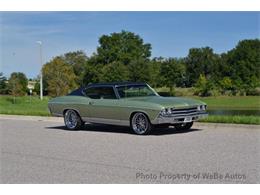 1969 Chevrolet Malibu (CC-2108042) for sale in Calverton, New York