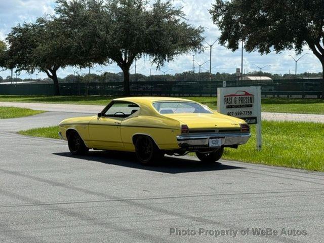 1969 Chevrolet Chevelle (CC-2108043) for sale in Calverton, New York