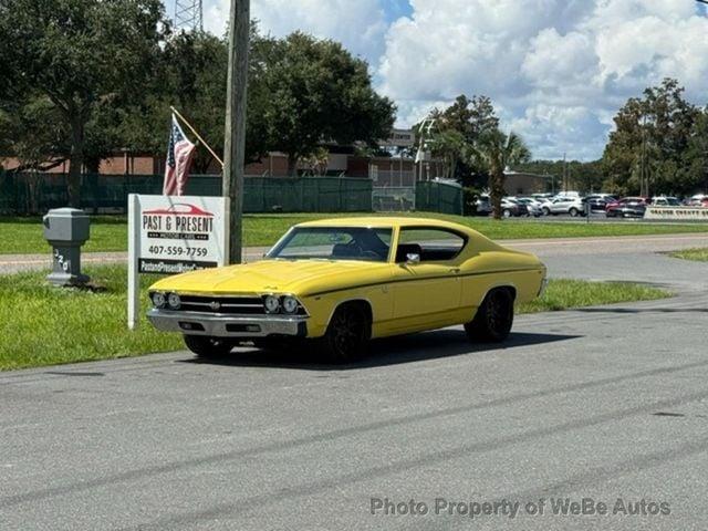 1969 Chevrolet Chevelle (CC-2108043) for sale in Calverton, New York