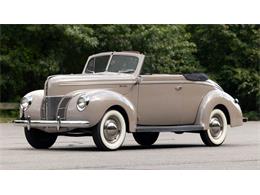 1940 Ford V8 (CC-2108044) for sale in Newport, Rhode Island