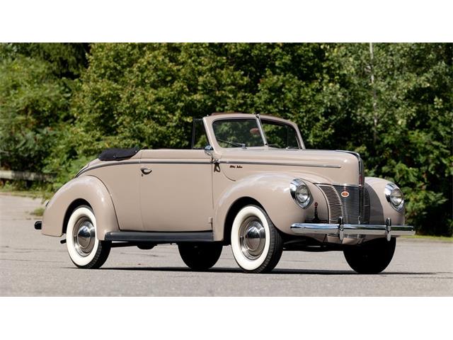 1940 Ford V8 (CC-2108044) for sale in Newport, Rhode Island