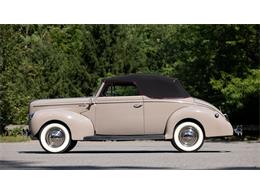 1940 Ford V8 (CC-2108044) for sale in Newport, Rhode Island