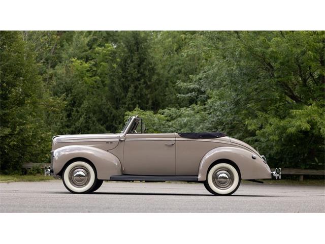 1940 Ford V8 (CC-2108044) for sale in Newport, Rhode Island
