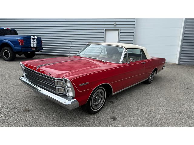 1966 Ford Galaxie (CC-2108045) for sale in Pittsburgh, Pennsylvania