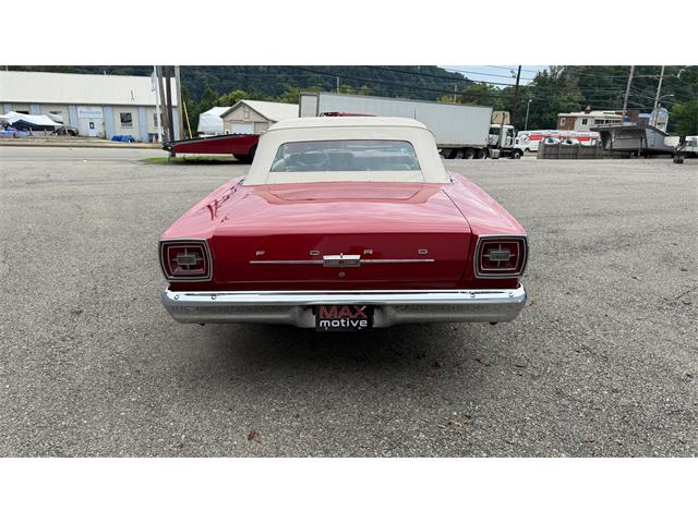 1966 Ford Galaxie (CC-2108045) for sale in Pittsburgh, Pennsylvania