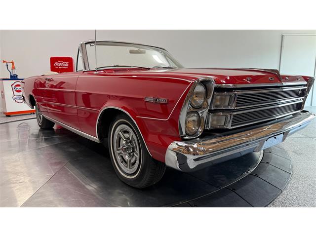 1966 Ford Galaxie (CC-2108045) for sale in Pittsburgh, Pennsylvania