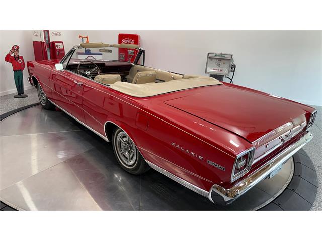 1966 Ford Galaxie (CC-2108045) for sale in Pittsburgh, Pennsylvania