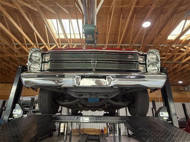 1966 Ford Galaxie (CC-2108045) for sale in Pittsburgh, Pennsylvania