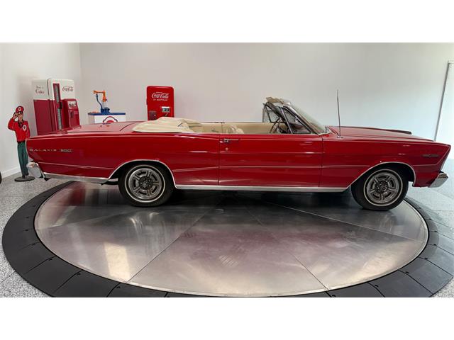 1966 Ford Galaxie (CC-2108045) for sale in Pittsburgh, Pennsylvania