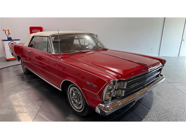 1966 Ford Galaxie (CC-2108045) for sale in Pittsburgh, Pennsylvania