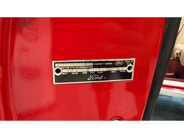 1966 Ford Galaxie (CC-2108045) for sale in Pittsburgh, Pennsylvania