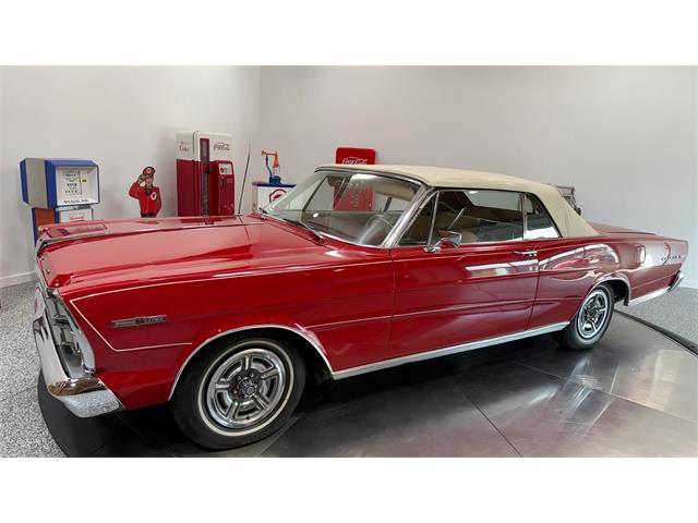 1966 Ford Galaxie (CC-2108045) for sale in Pittsburgh, Pennsylvania