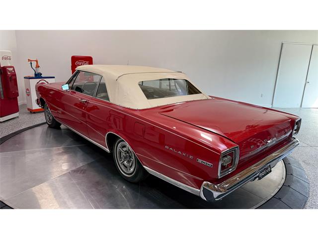 1966 Ford Galaxie (CC-2108045) for sale in Pittsburgh, Pennsylvania