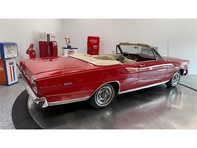 1966 Ford Galaxie (CC-2108045) for sale in Pittsburgh, Pennsylvania