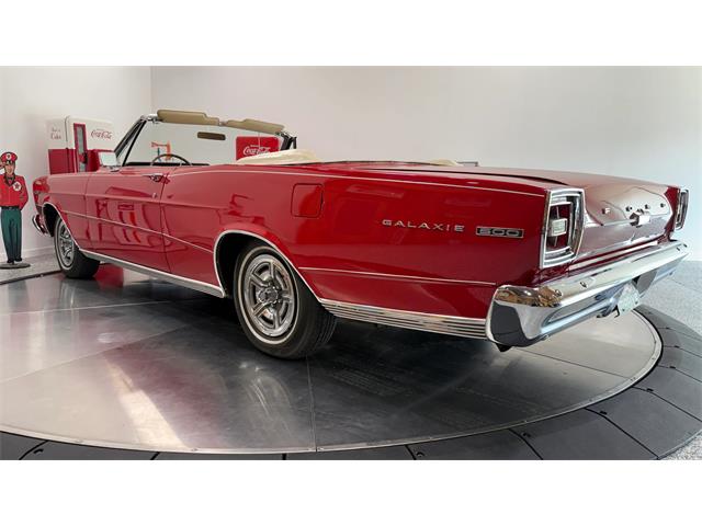 1966 Ford Galaxie (CC-2108045) for sale in Pittsburgh, Pennsylvania