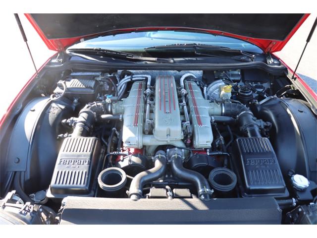 1998 Ferrari 550 Maranello (CC-2108046) for sale in Astoria, New York