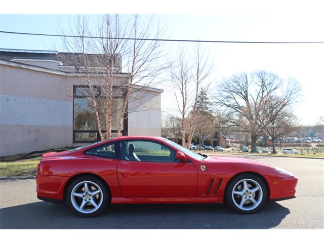 1998 Ferrari 550 Maranello (CC-2108046) for sale in Astoria, New York