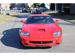 1998 Ferrari 550 Maranello (CC-2108046) for sale in Astoria, New York