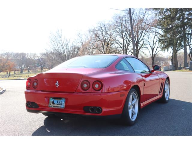 1998 Ferrari 550 Maranello (CC-2108046) for sale in Astoria, New York