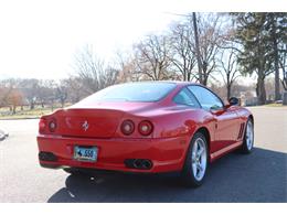 1998 Ferrari 550 Maranello (CC-2108046) for sale in Astoria, New York
