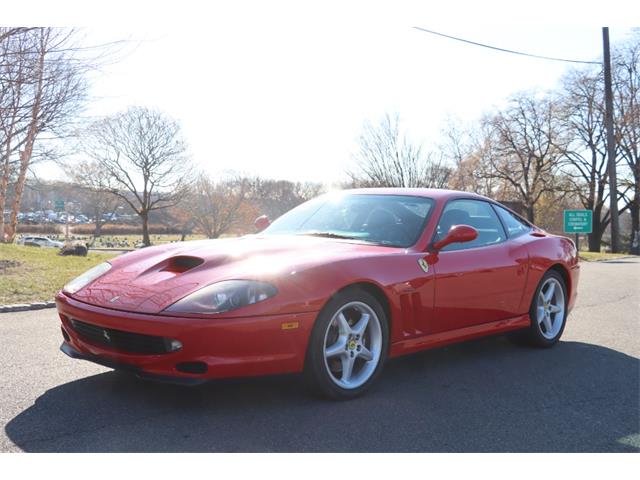 1998 Ferrari 550 Maranello (CC-2108046) for sale in Astoria, New York