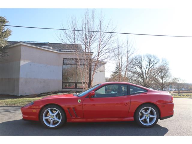1998 Ferrari 550 Maranello (CC-2108046) for sale in Astoria, New York