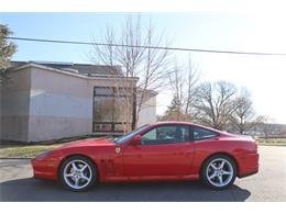1998 Ferrari 550 Maranello (CC-2108046) for sale in Astoria, New York