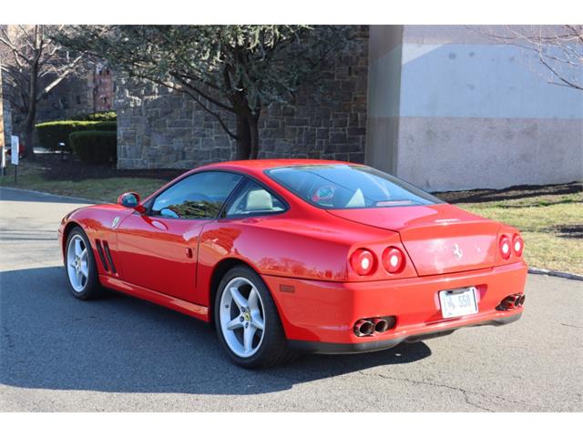 1998 Ferrari 550 Maranello (CC-2108046) for sale in Astoria, New York
