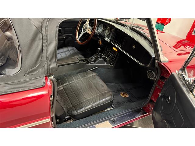 1979 MG MGB (CC-2108047) for sale in Pittsburgh, Pennsylvania
