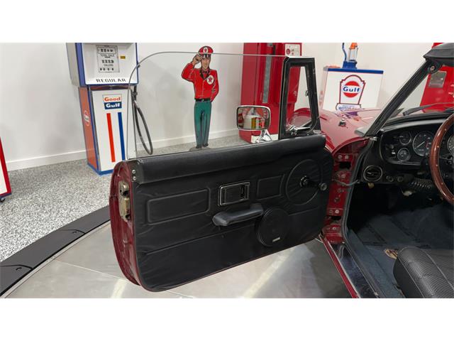 1979 MG MGB (CC-2108047) for sale in Pittsburgh, Pennsylvania
