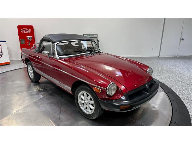 1979 MG MGB (CC-2108047) for sale in Pittsburgh, Pennsylvania