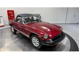 1979 MG MGB (CC-2108047) for sale in Pittsburgh, Pennsylvania
