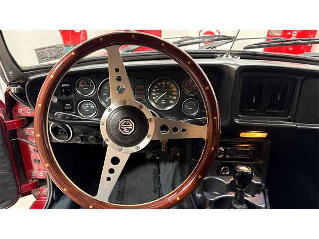1979 MG MGB (CC-2108047) for sale in Pittsburgh, Pennsylvania
