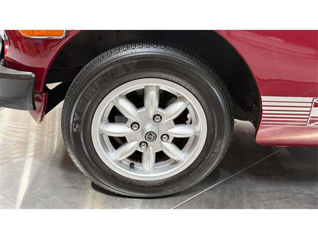 1979 MG MGB (CC-2108047) for sale in Pittsburgh, Pennsylvania