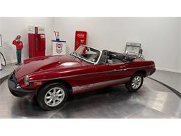 1979 MG MGB (CC-2108047) for sale in Pittsburgh, Pennsylvania
