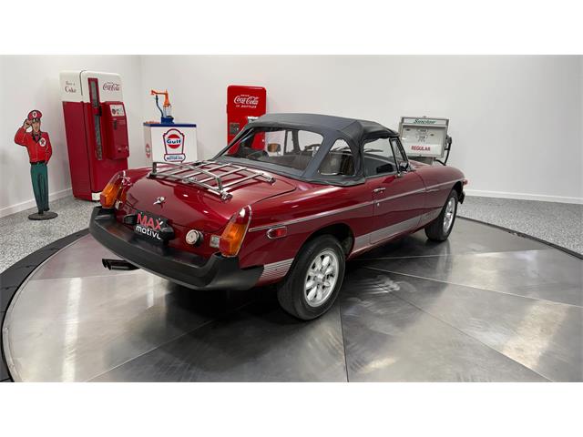1979 MG MGB (CC-2108047) for sale in Pittsburgh, Pennsylvania