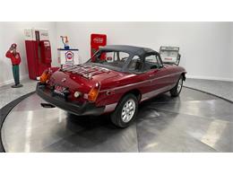 1979 MG MGB (CC-2108047) for sale in Pittsburgh, Pennsylvania
