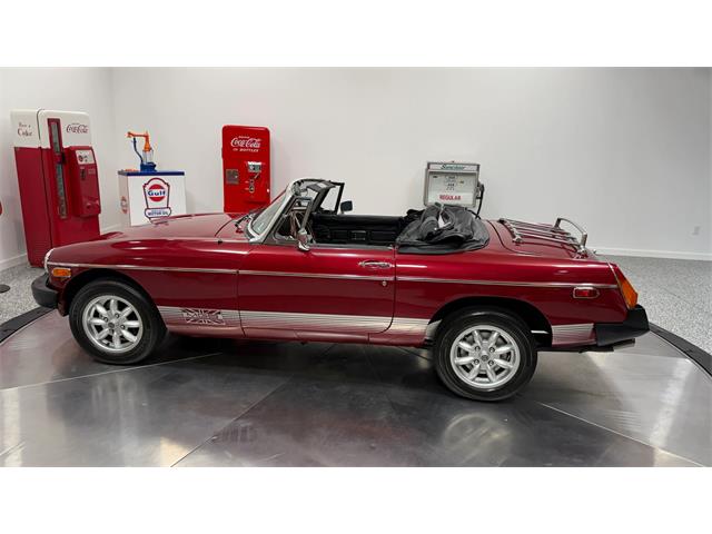 1979 MG MGB (CC-2108047) for sale in Pittsburgh, Pennsylvania