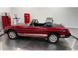 1979 MG MGB (CC-2108047) for sale in Pittsburgh, Pennsylvania