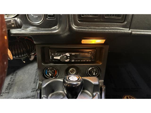 1979 MG MGB (CC-2108047) for sale in Pittsburgh, Pennsylvania