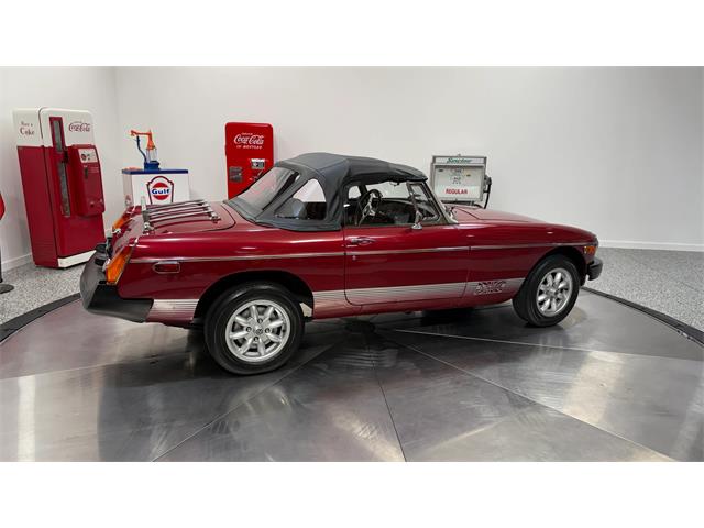 1979 MG MGB (CC-2108047) for sale in Pittsburgh, Pennsylvania
