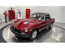 1979 MG MGB (CC-2108047) for sale in Pittsburgh, Pennsylvania