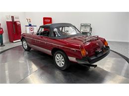 1979 MG MGB (CC-2108047) for sale in Pittsburgh, Pennsylvania