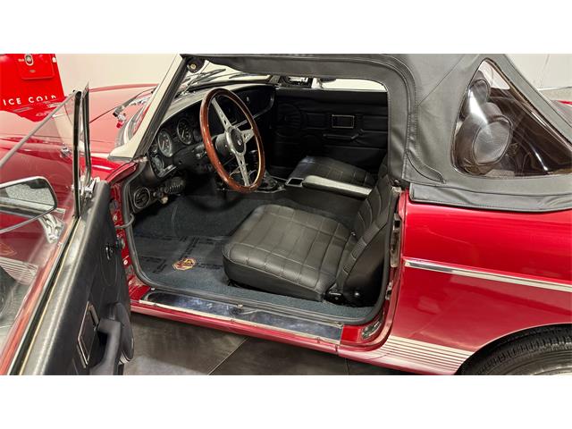 1979 MG MGB (CC-2108047) for sale in Pittsburgh, Pennsylvania