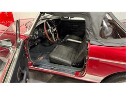 1979 MG MGB (CC-2108047) for sale in Pittsburgh, Pennsylvania