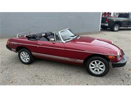 1979 MG MGB (CC-2108047) for sale in Pittsburgh, Pennsylvania