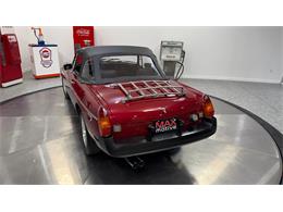 1979 MG MGB (CC-2108047) for sale in Pittsburgh, Pennsylvania
