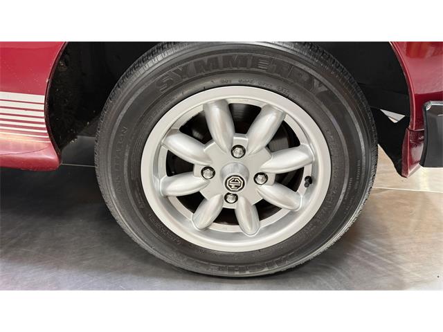 1979 MG MGB (CC-2108047) for sale in Pittsburgh, Pennsylvania