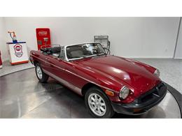 1979 MG MGB (CC-2108047) for sale in Pittsburgh, Pennsylvania