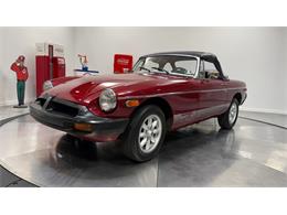 1979 MG MGB (CC-2108047) for sale in Pittsburgh, Pennsylvania
